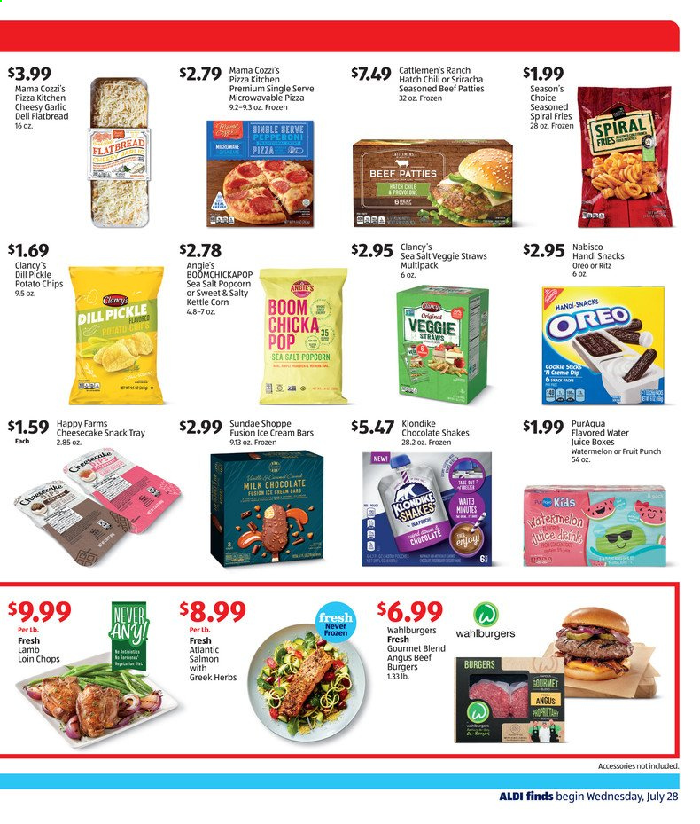 ALDI ad - 07/28/2021 - 08/03/2021. Page 3