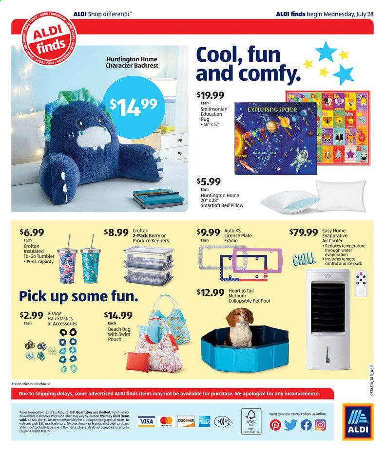ALDI ad - 07/28/2021 - 08/03/2021. Page 4