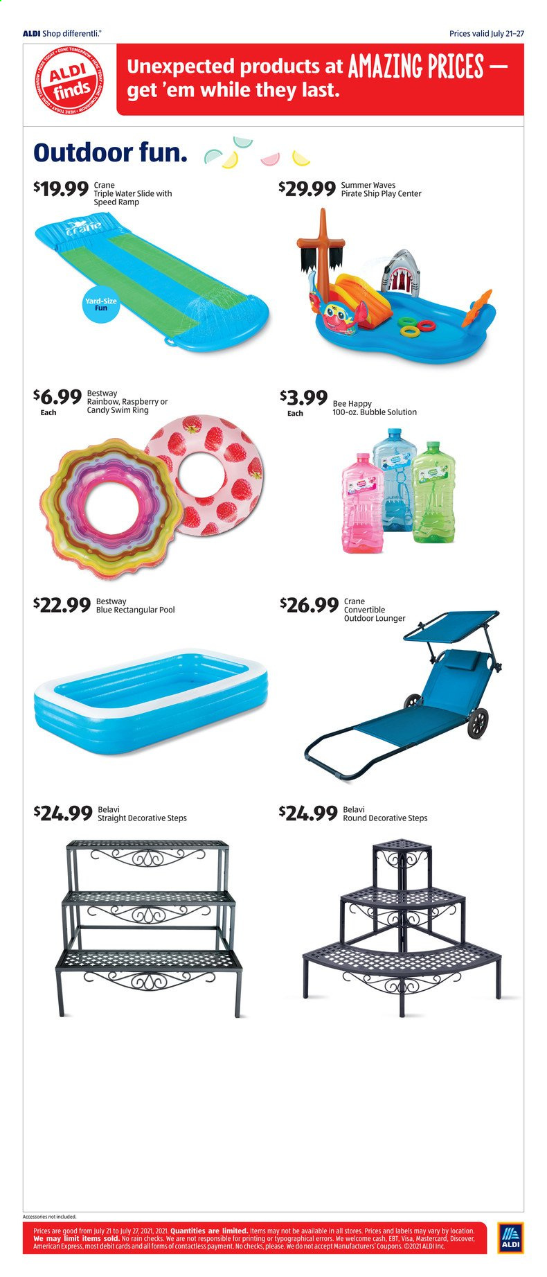 ALDI ad - 07/21/2021 - 07/27/2021. Page 5