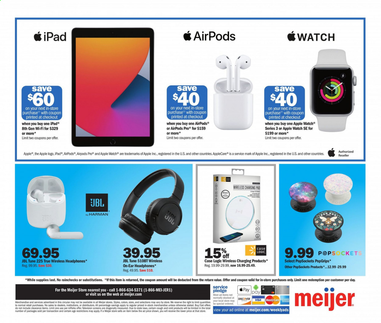 Meijer ad - 07/25/2021 - 07/31/2021. Page 4