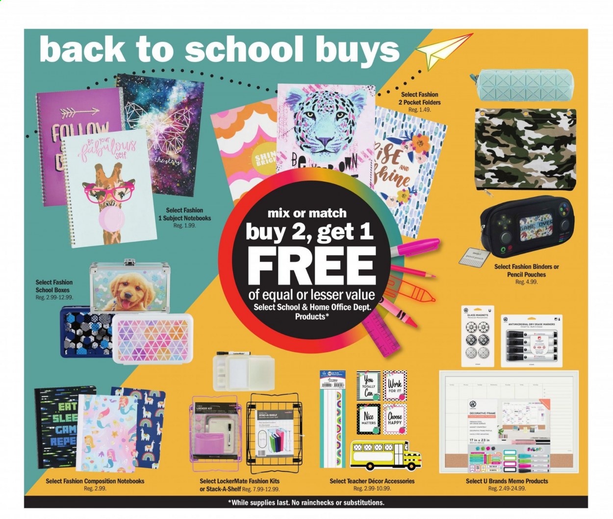 Meijer ad - 07/25/2021 - 07/31/2021. Page 3