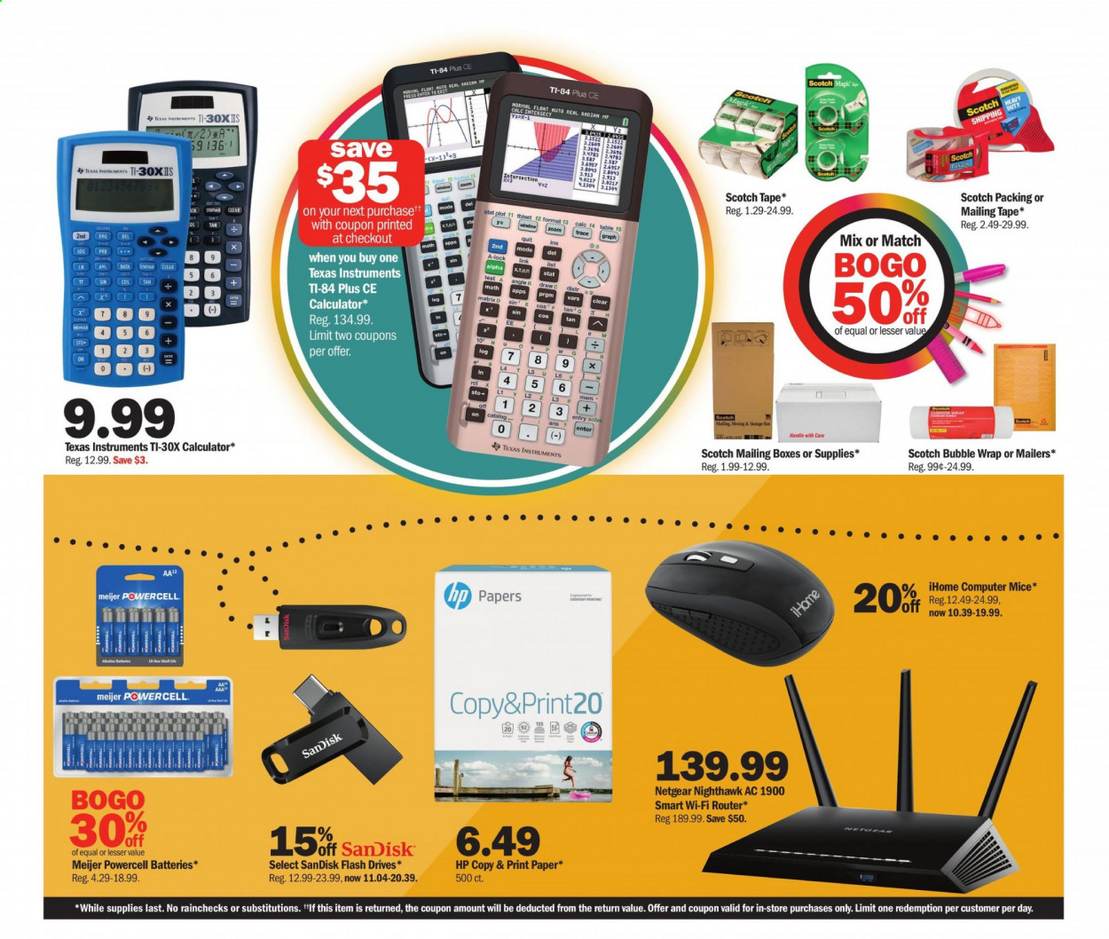 Meijer ad - 07/25/2021 - 07/31/2021. Page 4