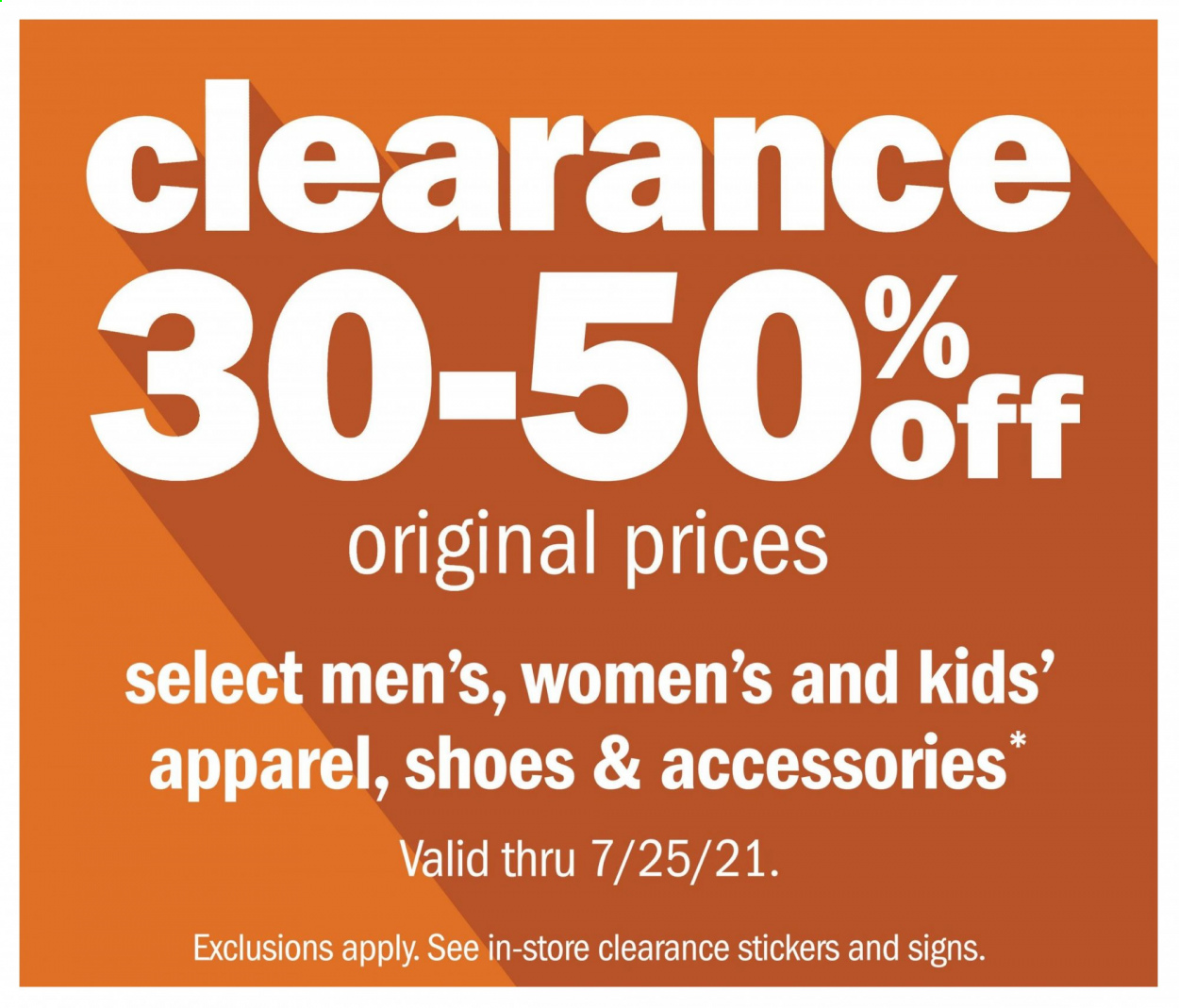 Meijer ad - 07/19/2021 - 07/25/2021. Page 1