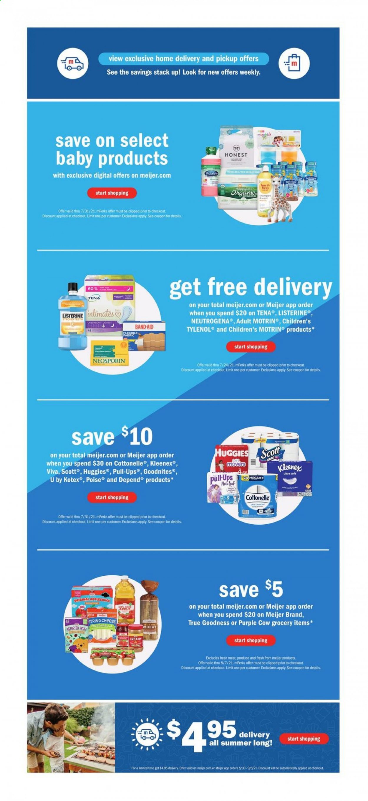 Meijer ad - 07/25/2021 - 07/31/2021. Page 13