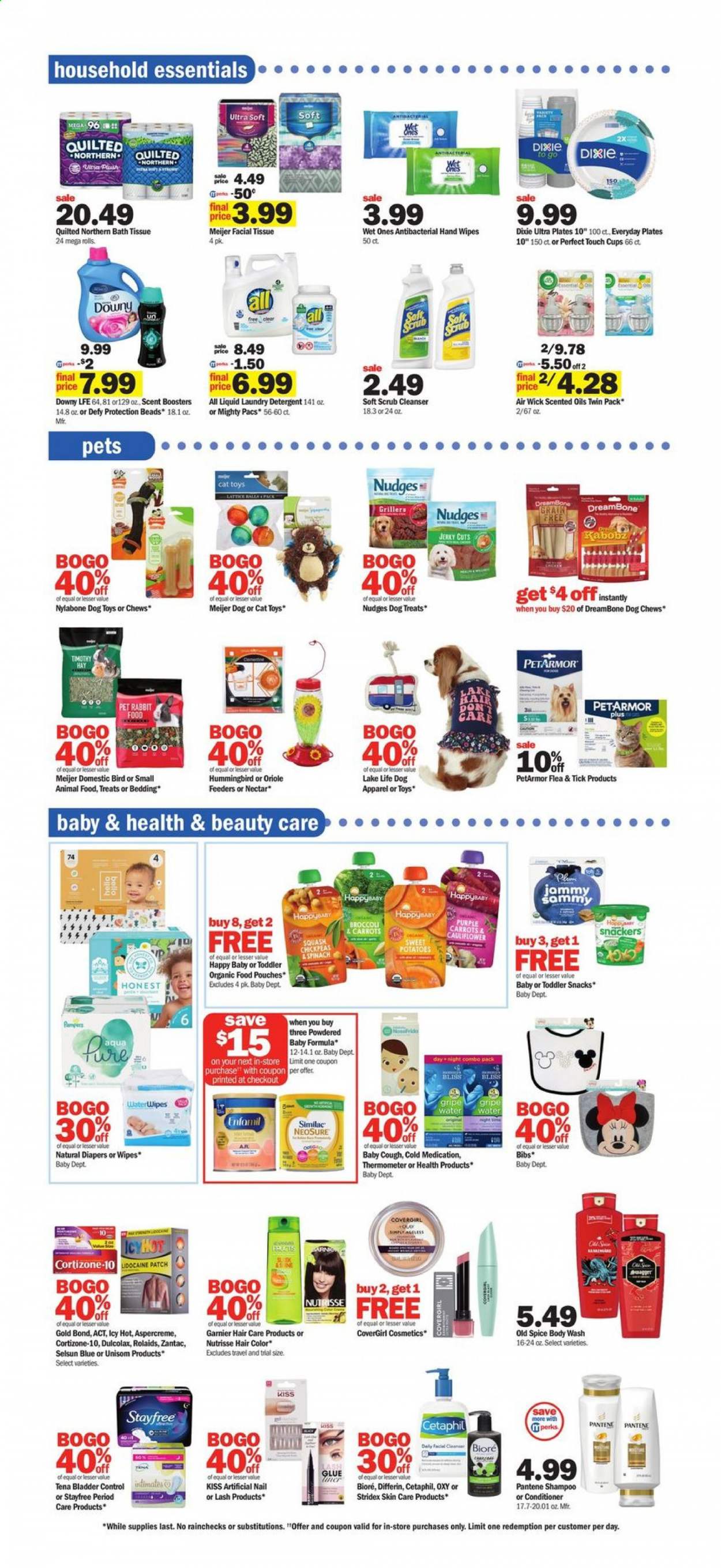 Meijer ad - 07/25/2021 - 07/31/2021. Page 15