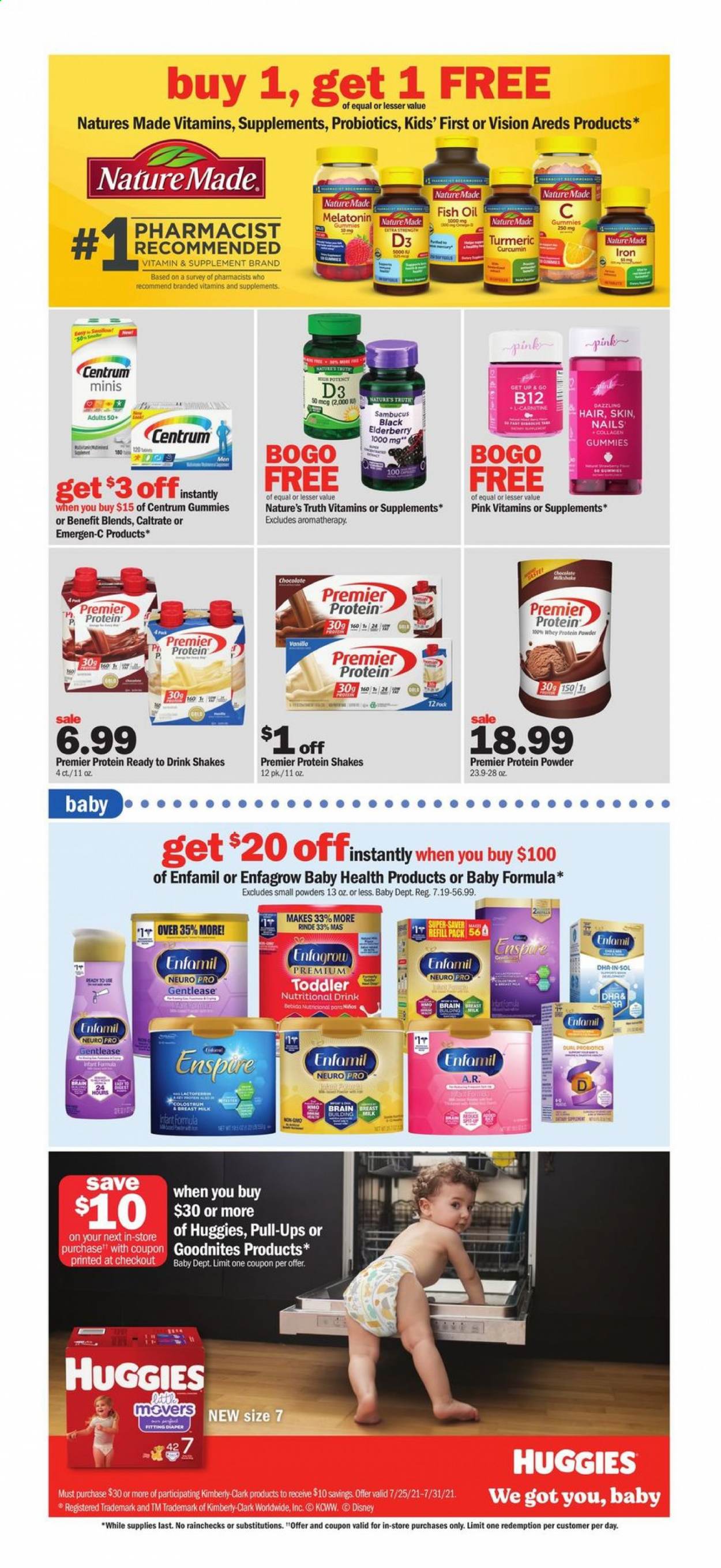 Meijer ad - 07/25/2021 - 07/31/2021. Page 17