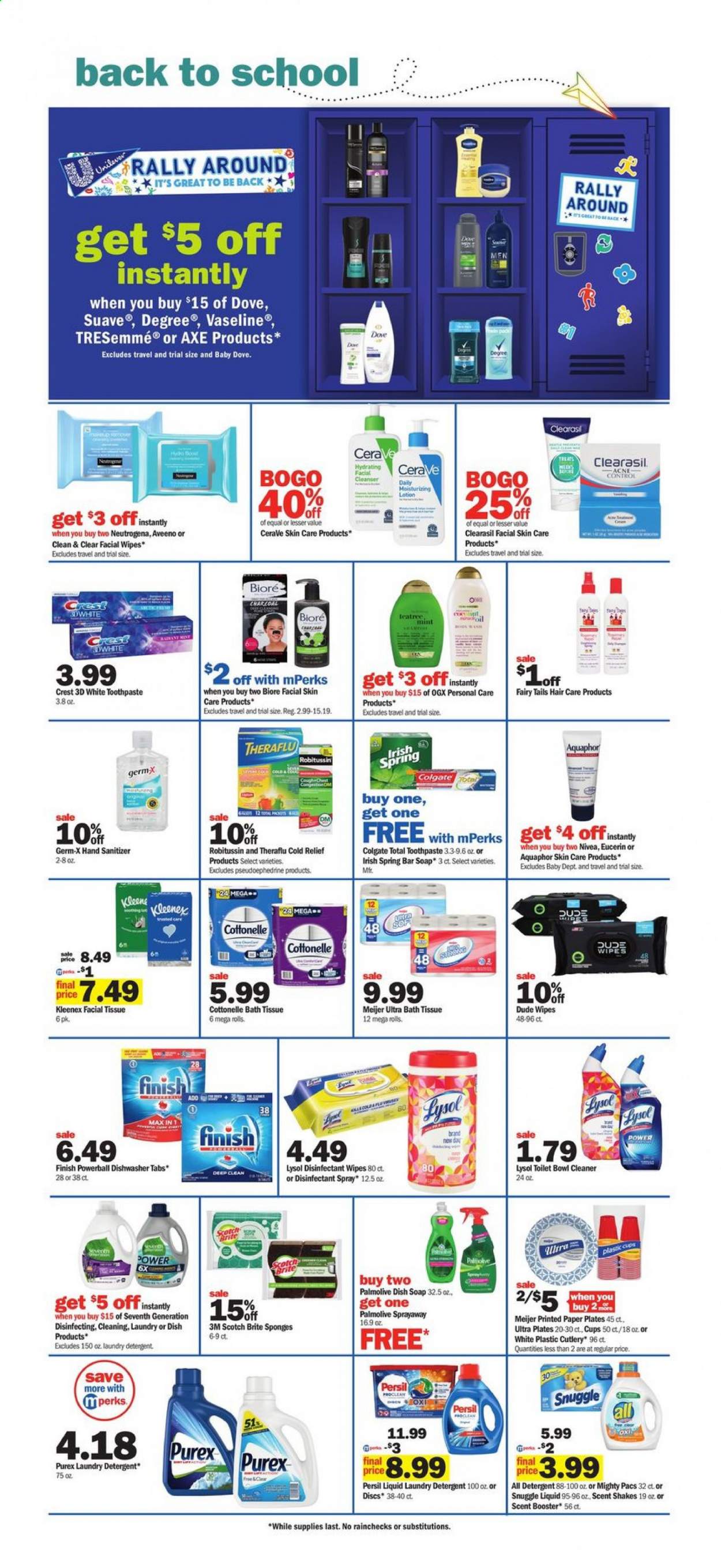Meijer ad - 07/25/2021 - 07/31/2021. Page 19