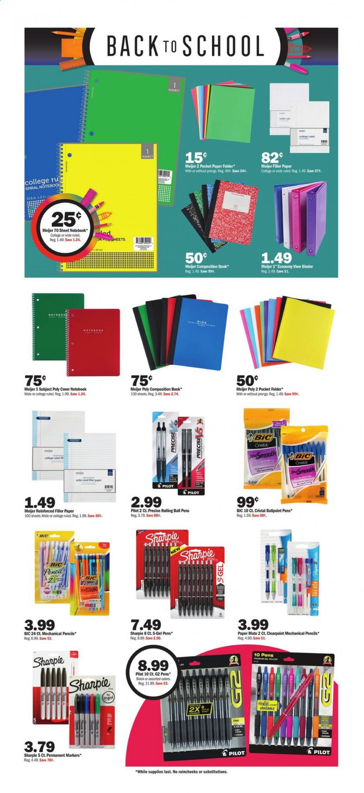 Meijer ad - 07/25/2021 - 07/31/2021. Page 20