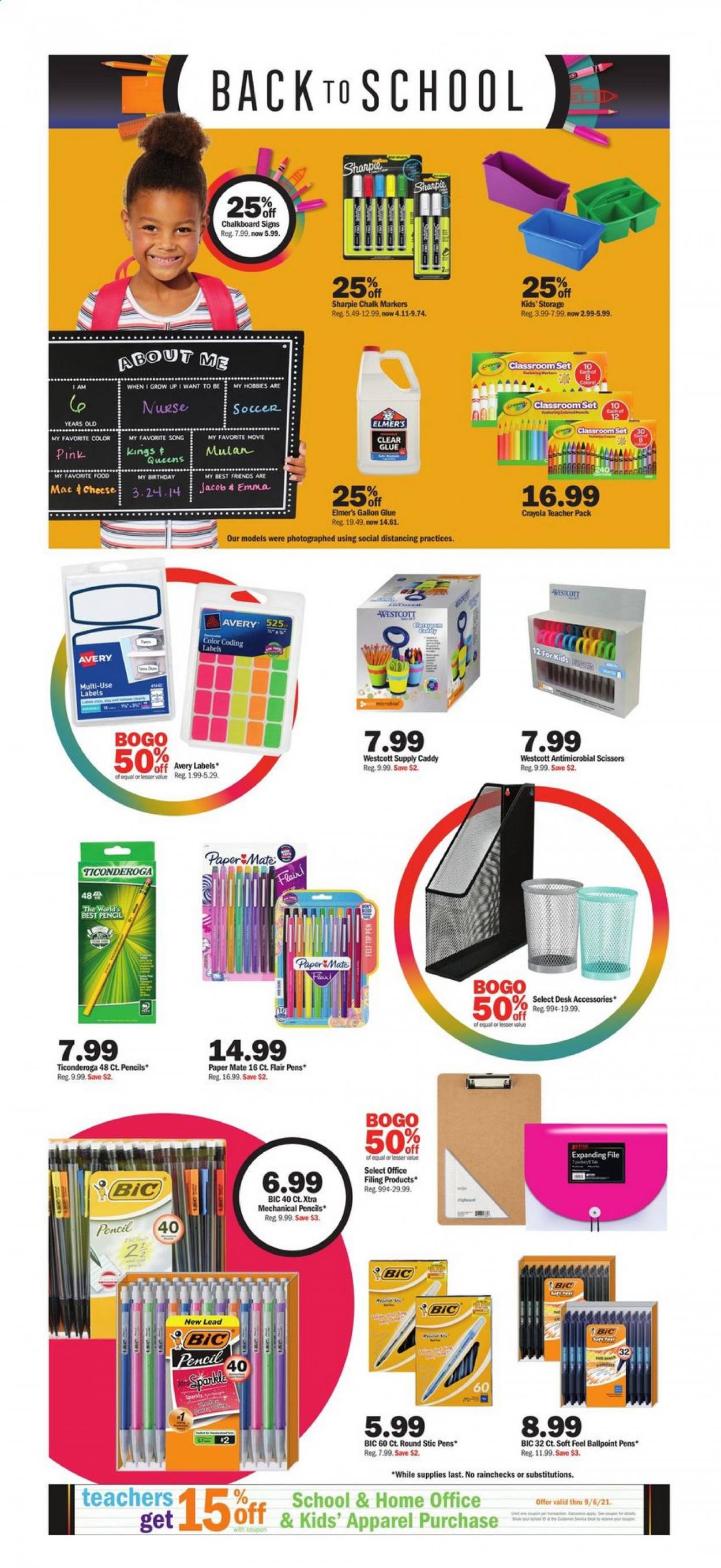 Meijer ad - 07/25/2021 - 07/31/2021. Page 21