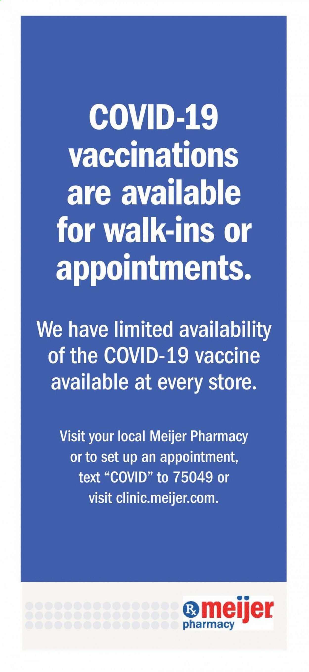 Meijer ad - 07/25/2021 - 07/31/2021. Page 25