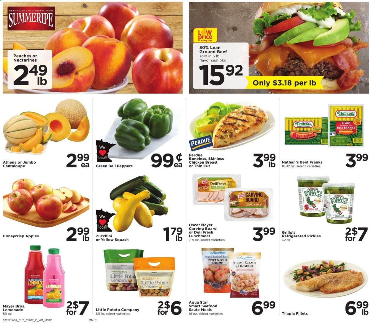 Cub Foods ad - 07/25/2021 - 07/31/2021. Page 2