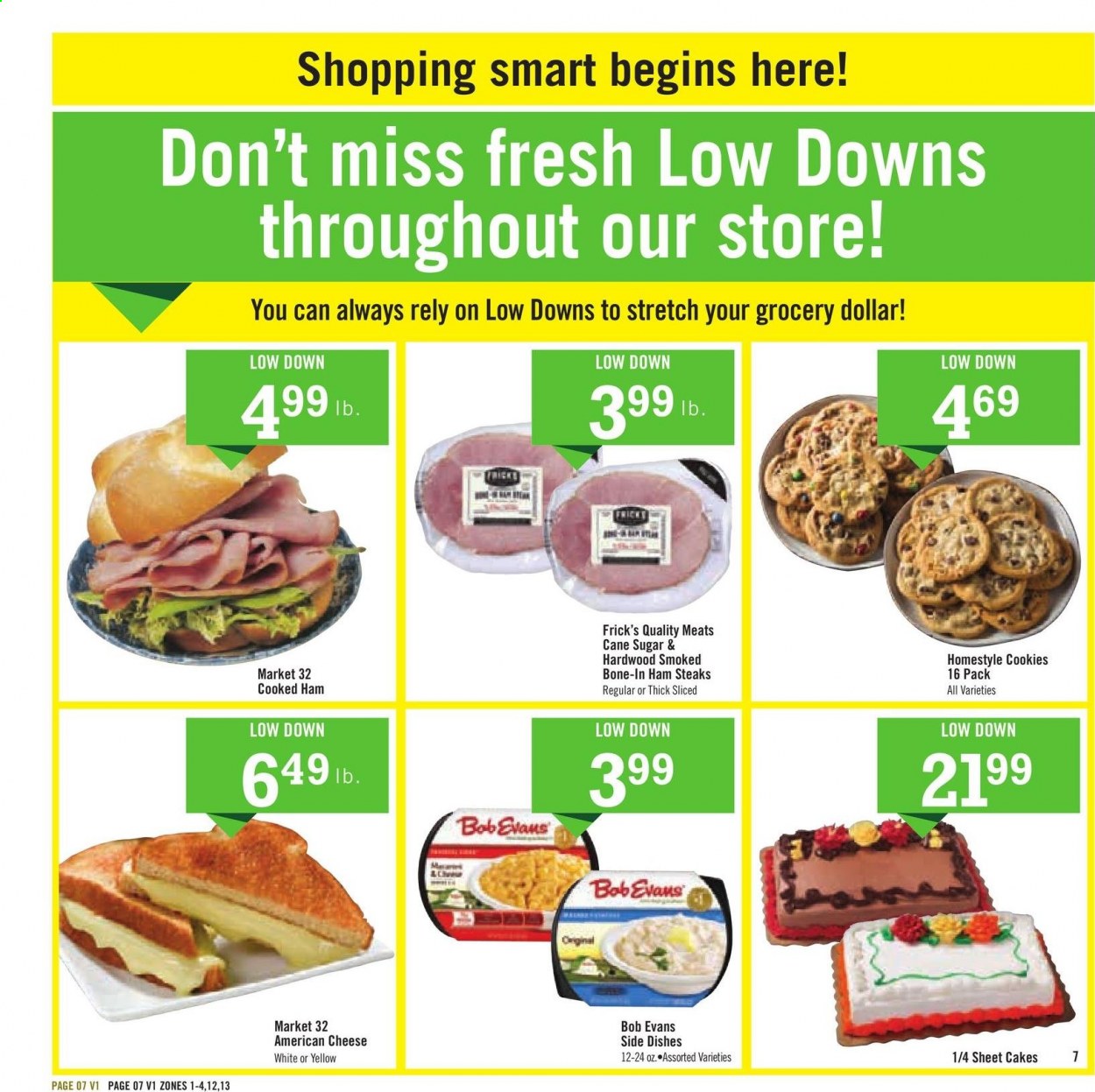 Price Chopper ad - 07/25/2021 - 07/31/2021. Page 7