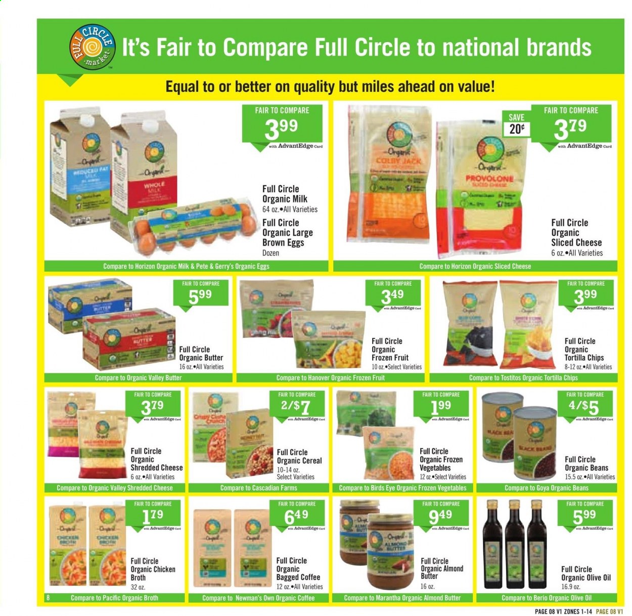 Price Chopper ad - 07/25/2021 - 07/31/2021. Page 8