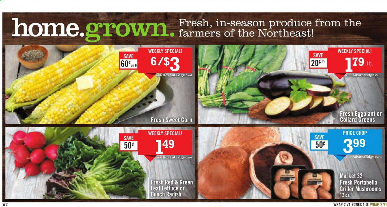 Price Chopper ad - 07/25/2021 - 07/31/2021. Page 18