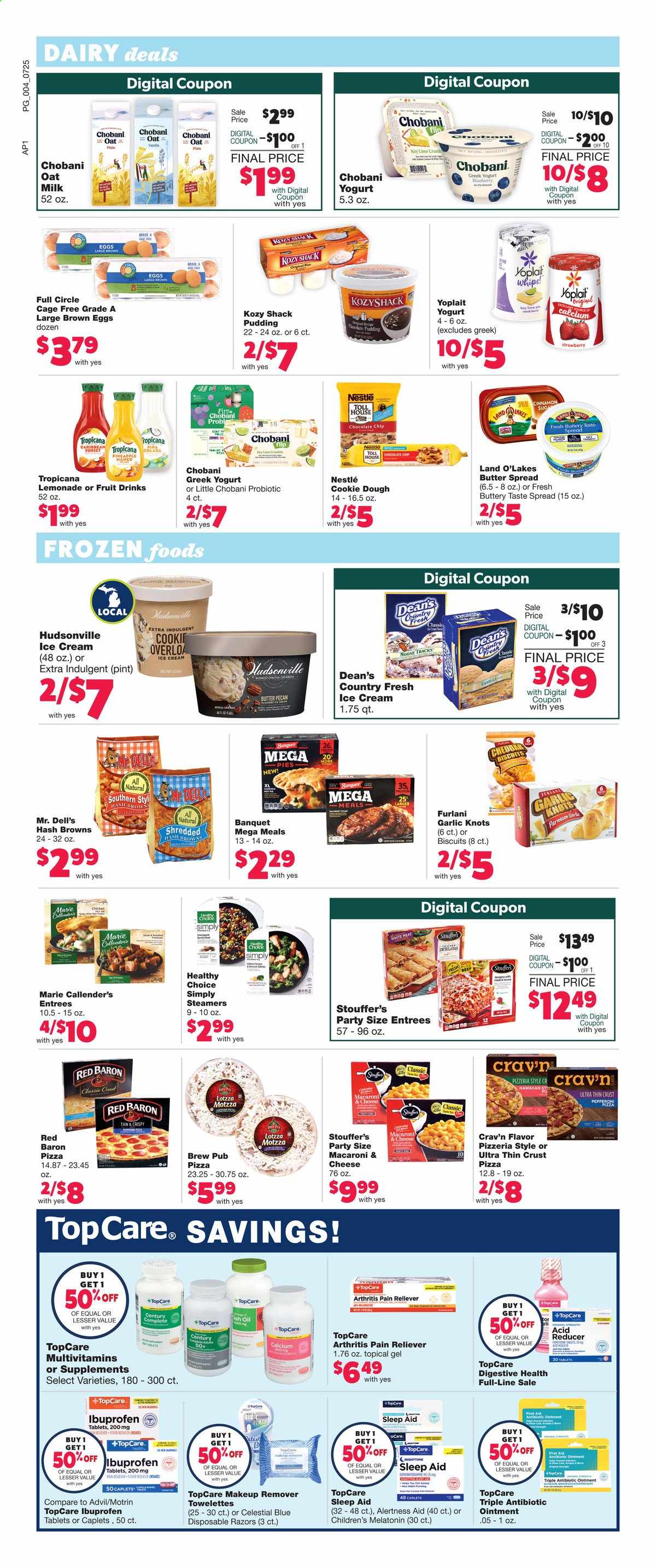 Family Fare ad - 07/25/2021 - 07/31/2021. Page 4