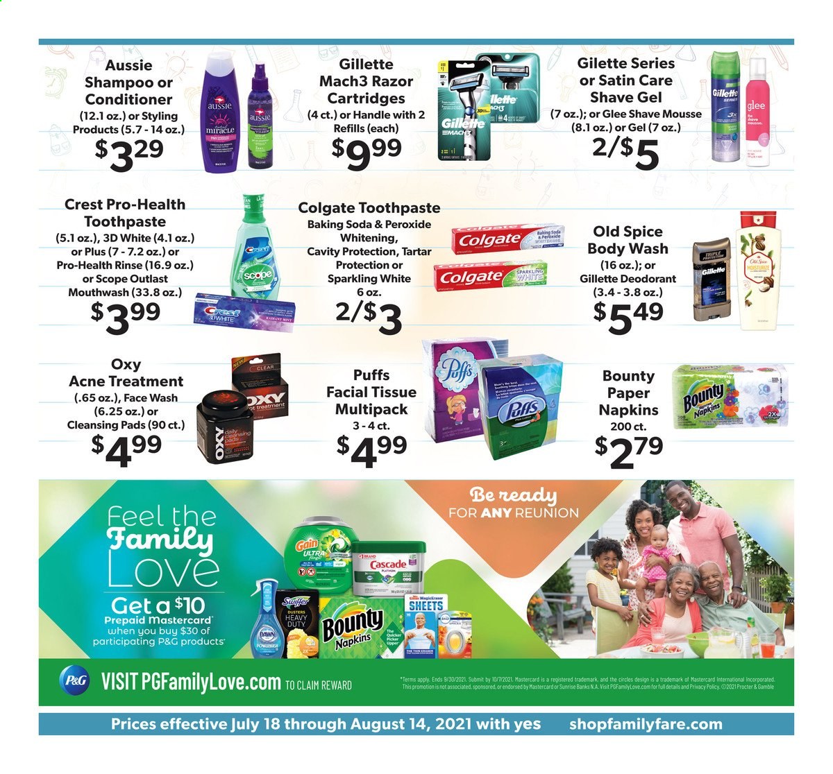 Family Fare ad - 07/18/2021 - 08/14/2021. Page 2