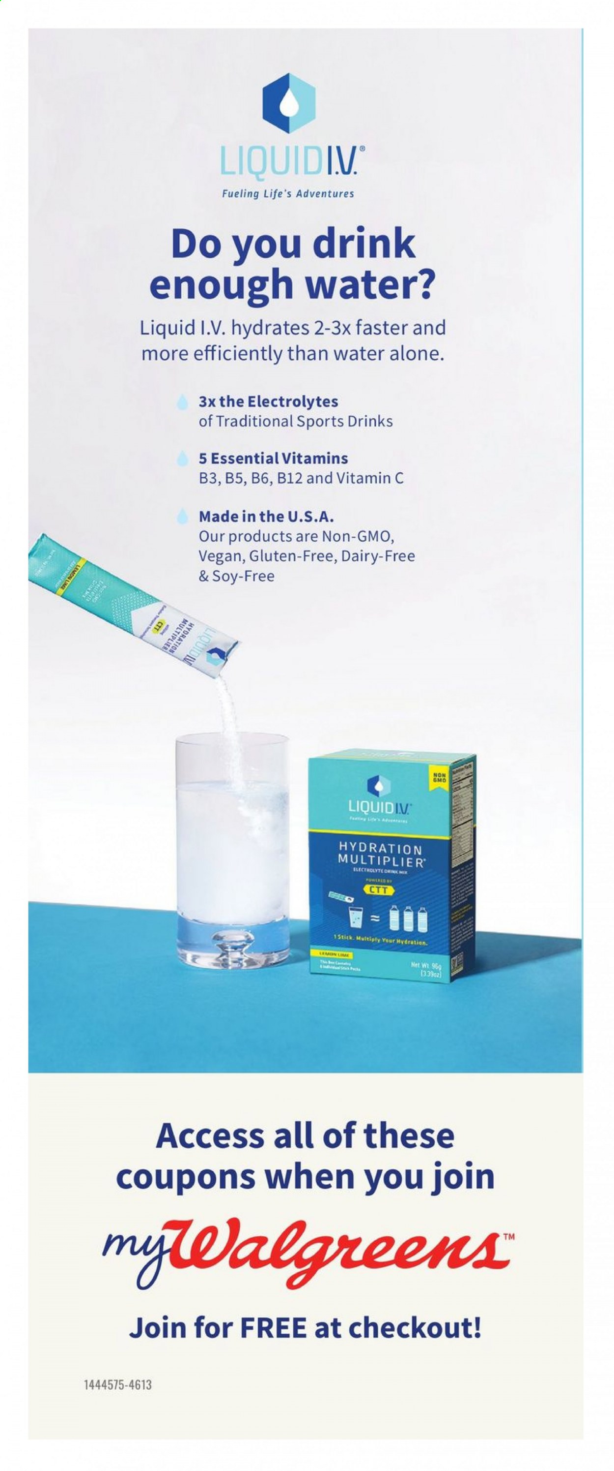 Walgreens ad - 07/25/2021 - 08/28/2021. Page 32