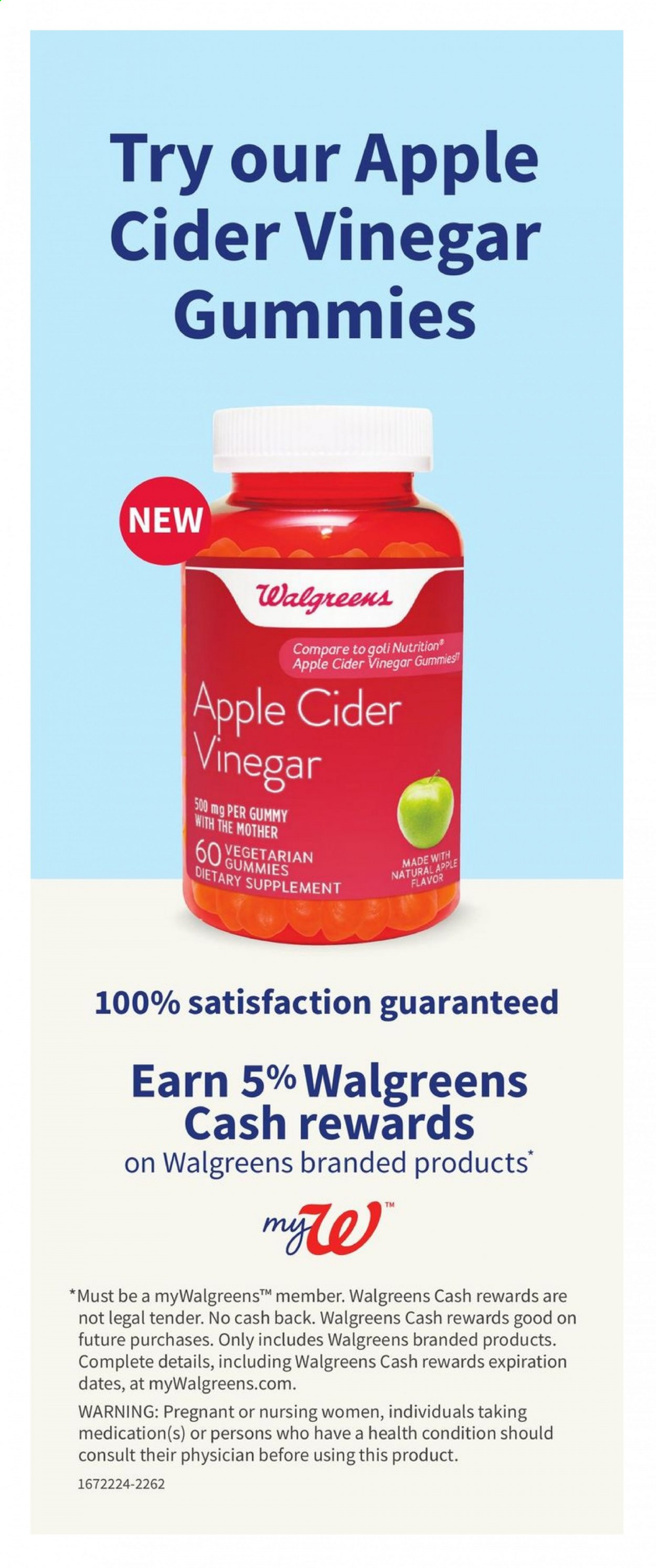 Walgreens ad - 07/25/2021 - 08/28/2021. Page 59