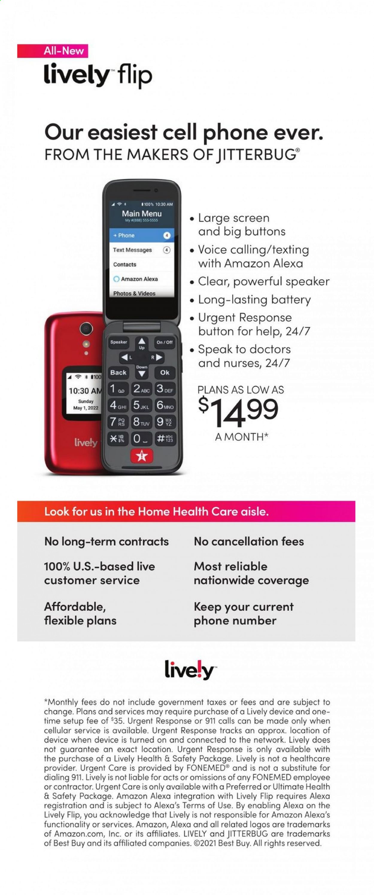 Walgreens ad - 07/25/2021 - 08/28/2021. Page 68