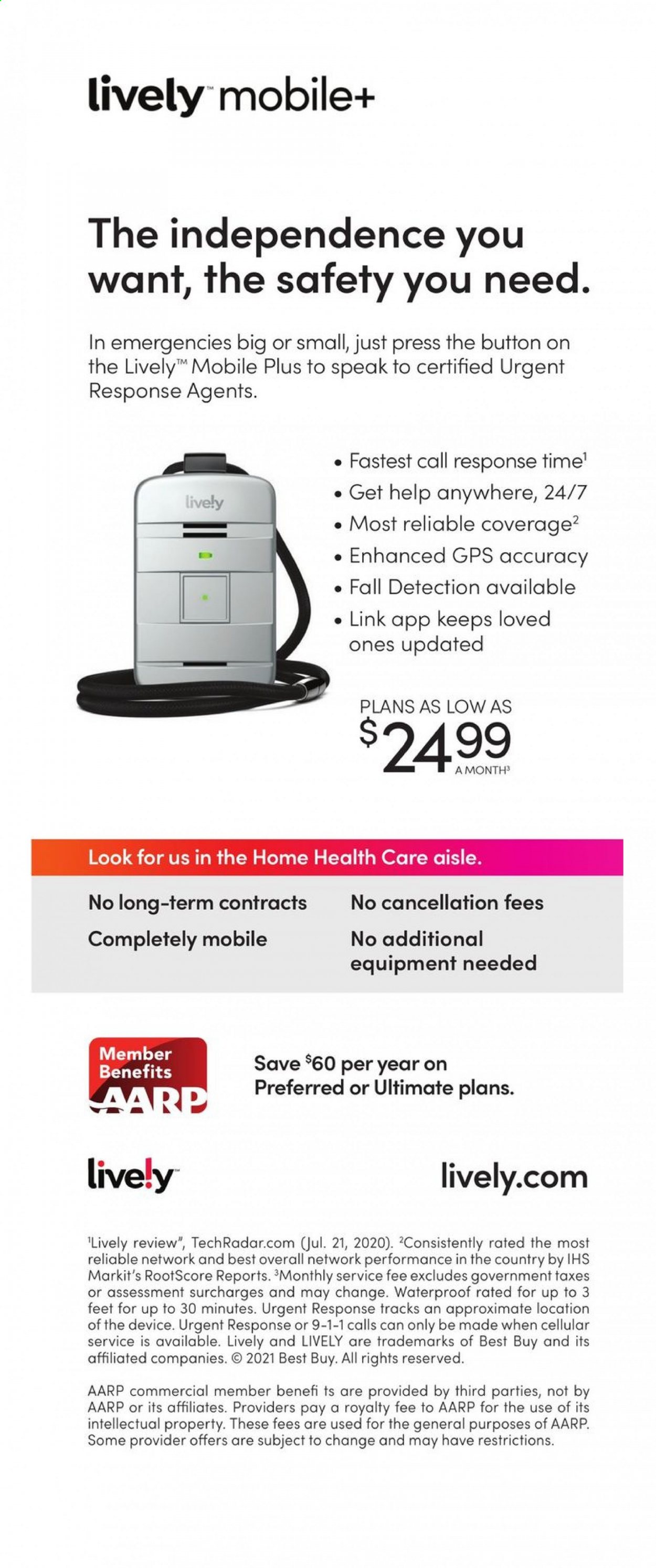Walgreens ad - 07/25/2021 - 08/28/2021. Page 70