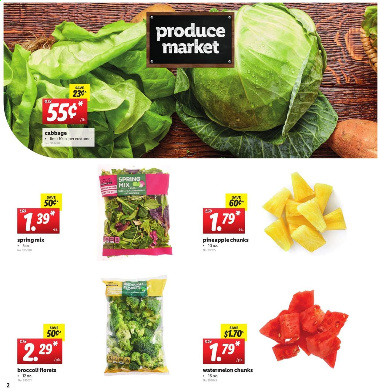 Lidl ad - 07/28/2021 - 08/03/2021. Page 2