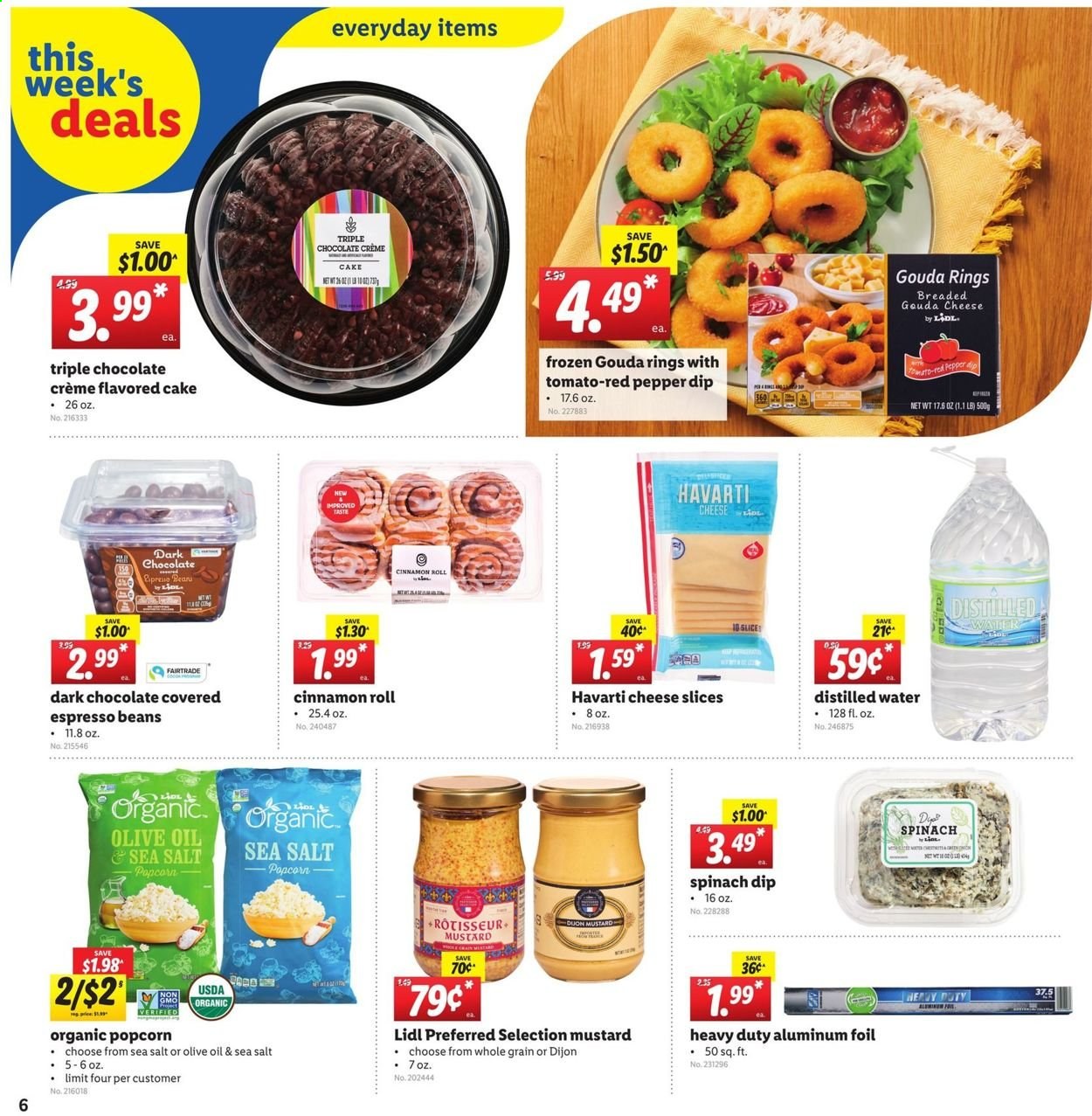 Lidl ad - 07/28/2021 - 08/03/2021. Page 6