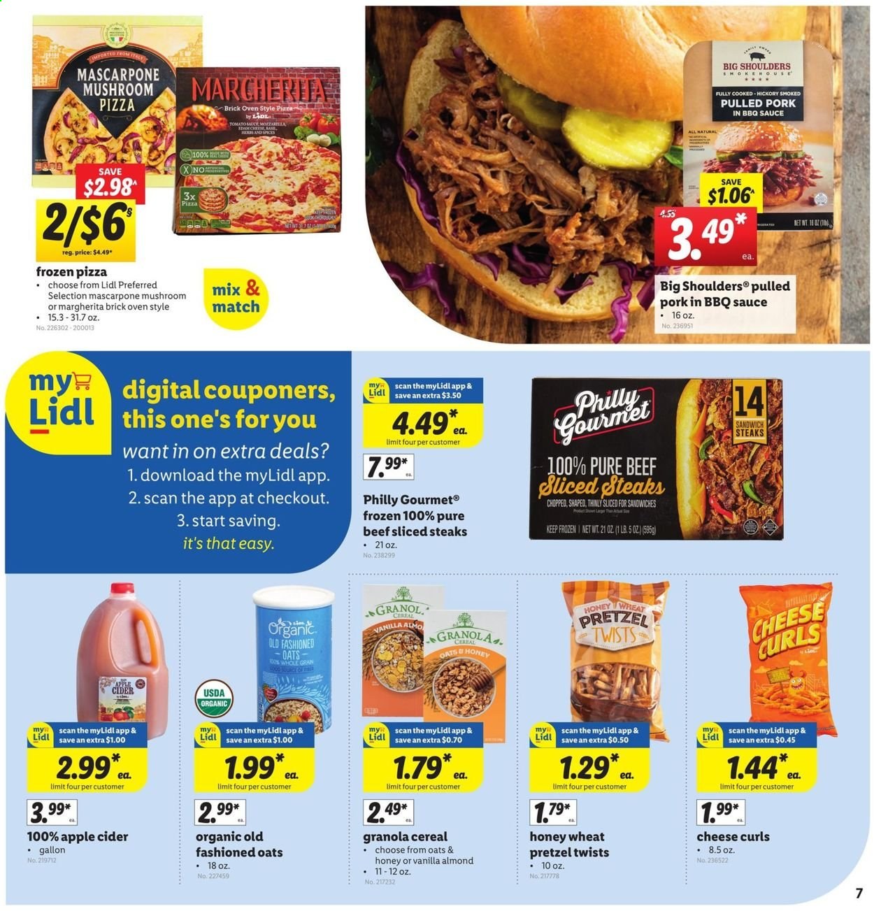 Lidl ad - 07/28/2021 - 08/03/2021. Page 7