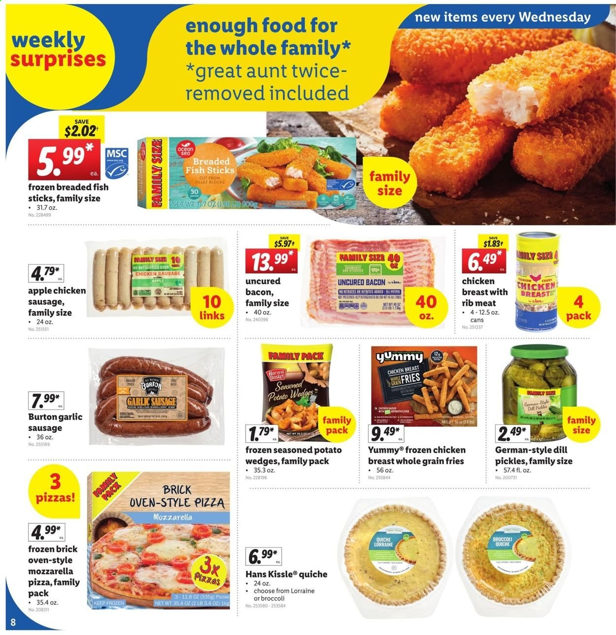 Lidl ad - 07/28/2021 - 08/03/2021. Page 8