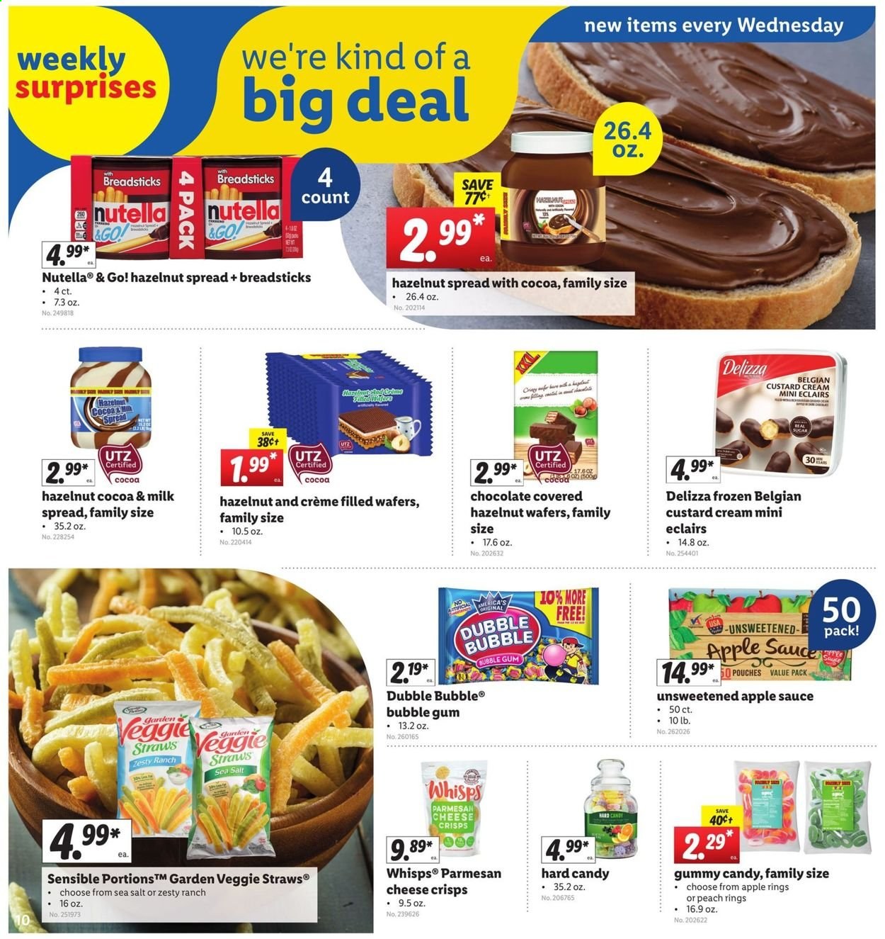 Lidl ad - 07/28/2021 - 08/03/2021. Page 10