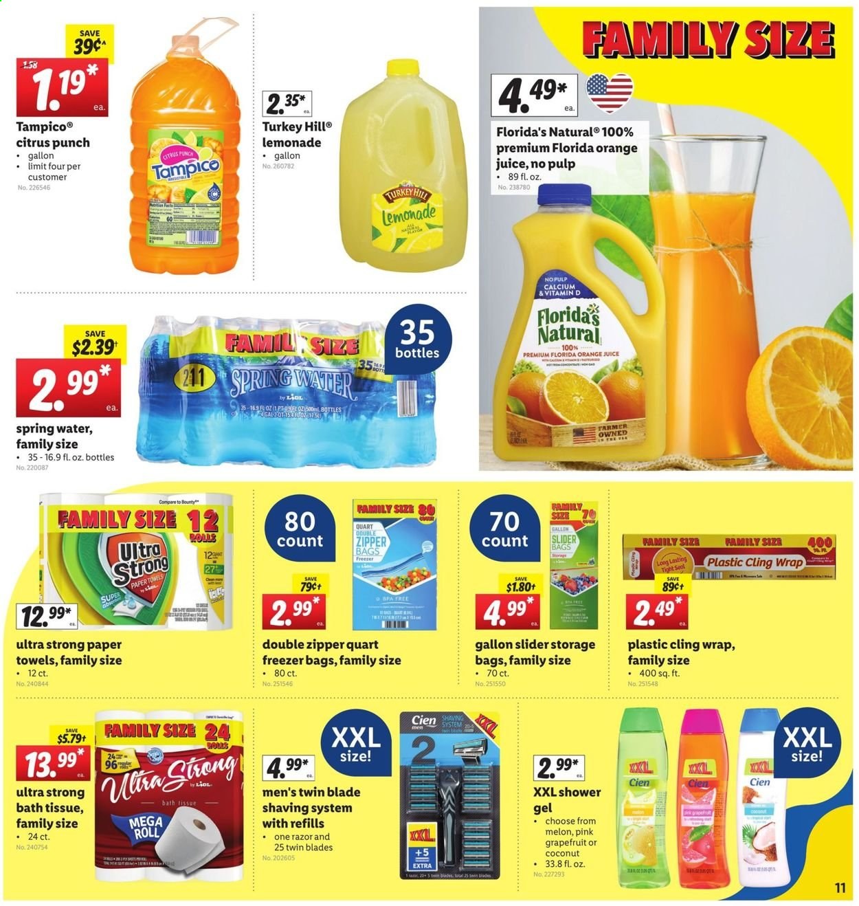 Lidl ad - 07/28/2021 - 08/03/2021. Page 11
