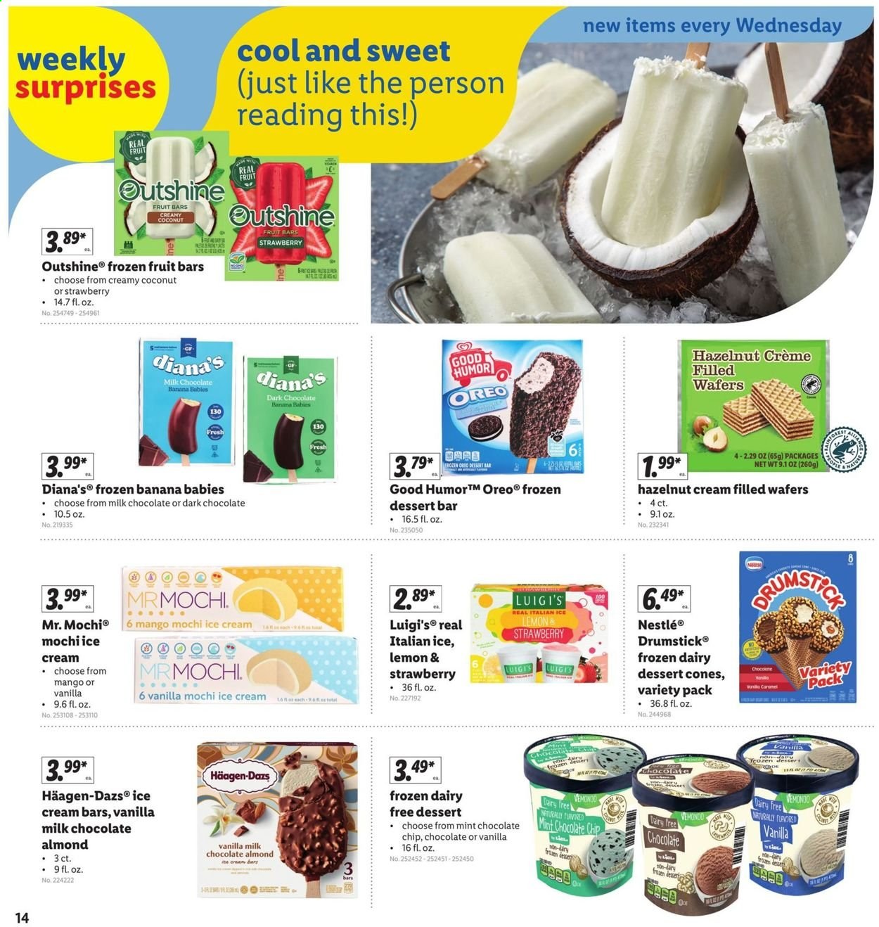 Lidl ad - 07/28/2021 - 08/03/2021. Page 14