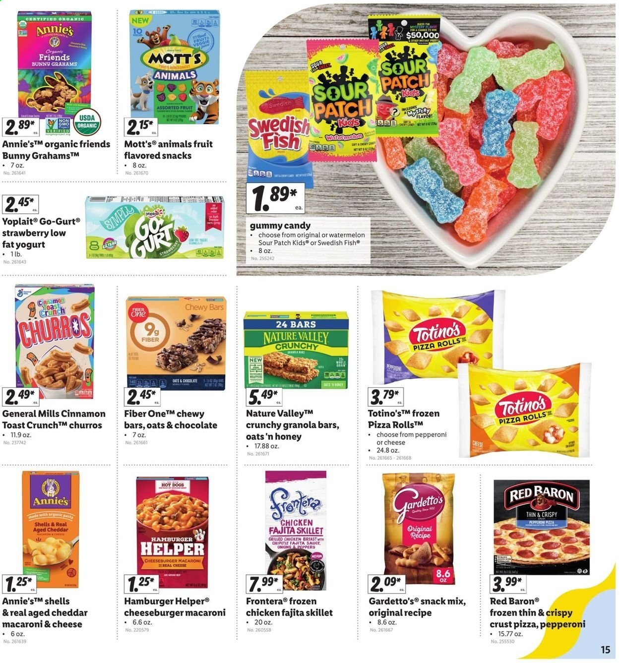 Lidl ad - 07/28/2021 - 08/03/2021. Page 15