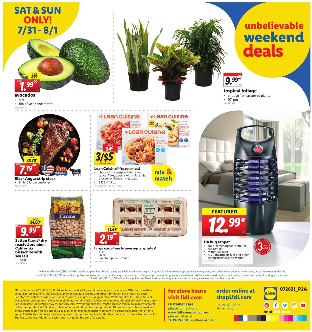 Lidl ad - 07/28/2021 - 08/03/2021. Page 24