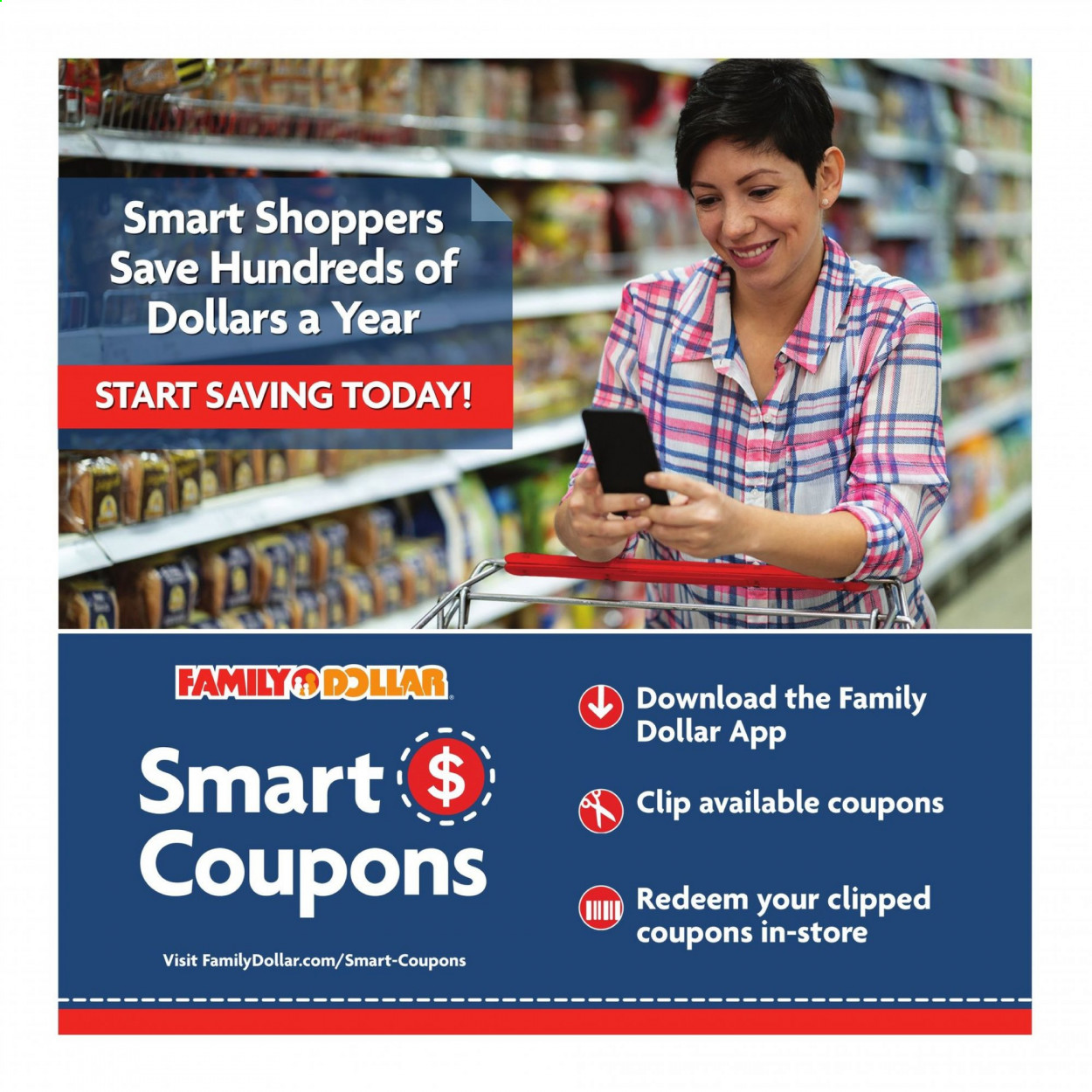 Family Dollar ad - 07/25/2021 - 07/31/2021. Page 13