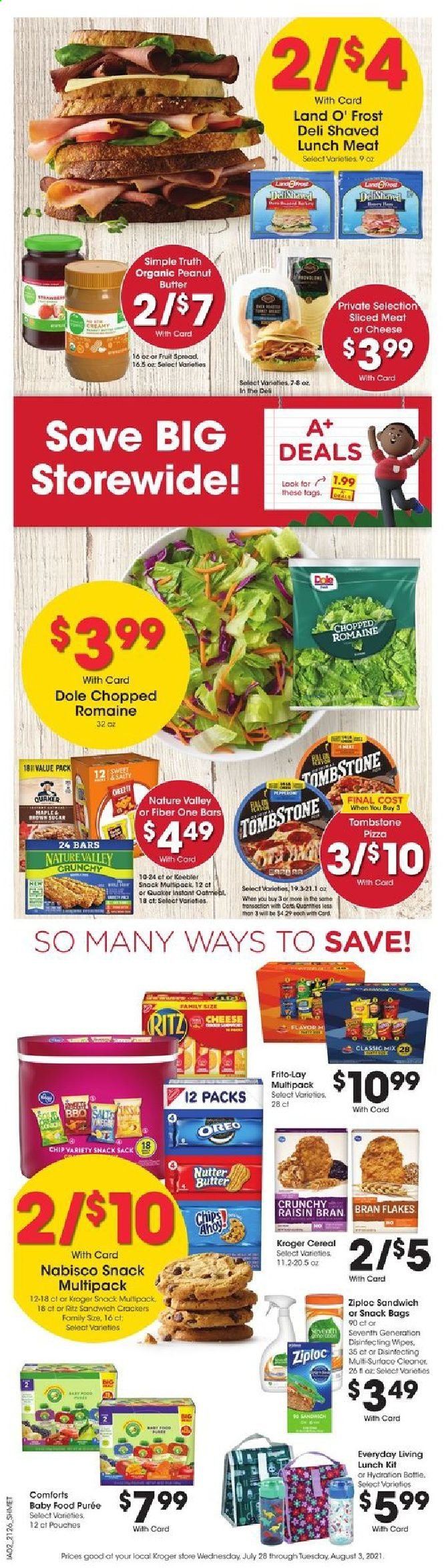 Kroger ad - 07/28/2021 - 08/03/2021. Page 7