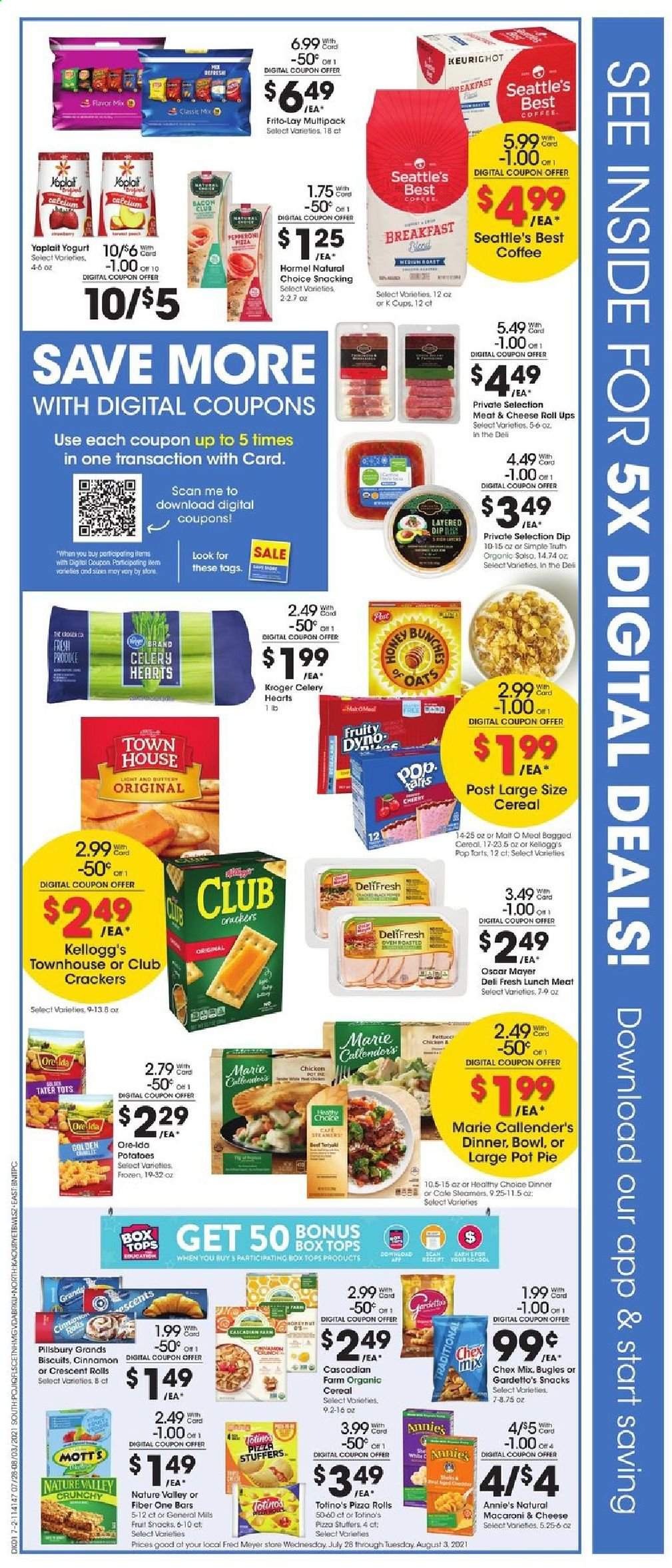 Fred Meyer ad - 07/28/2021 - 08/03/2021. Page 2