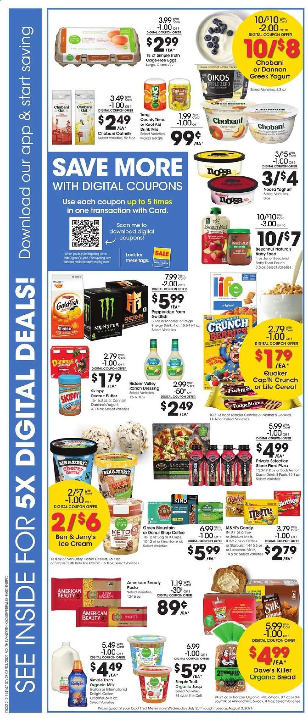 Fred Meyer ad - 07/28/2021 - 08/03/2021. Page 3