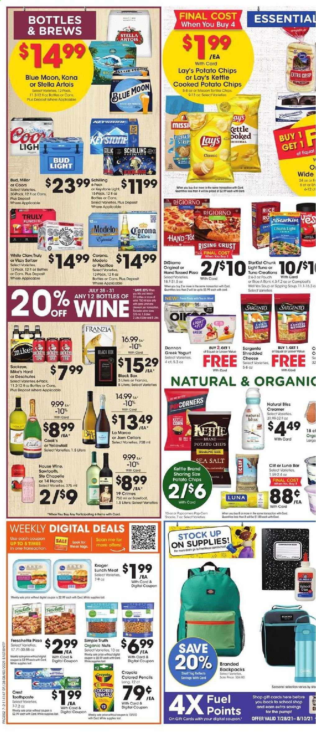 Fred Meyer ad - 07/28/2021 - 08/03/2021. Page 4