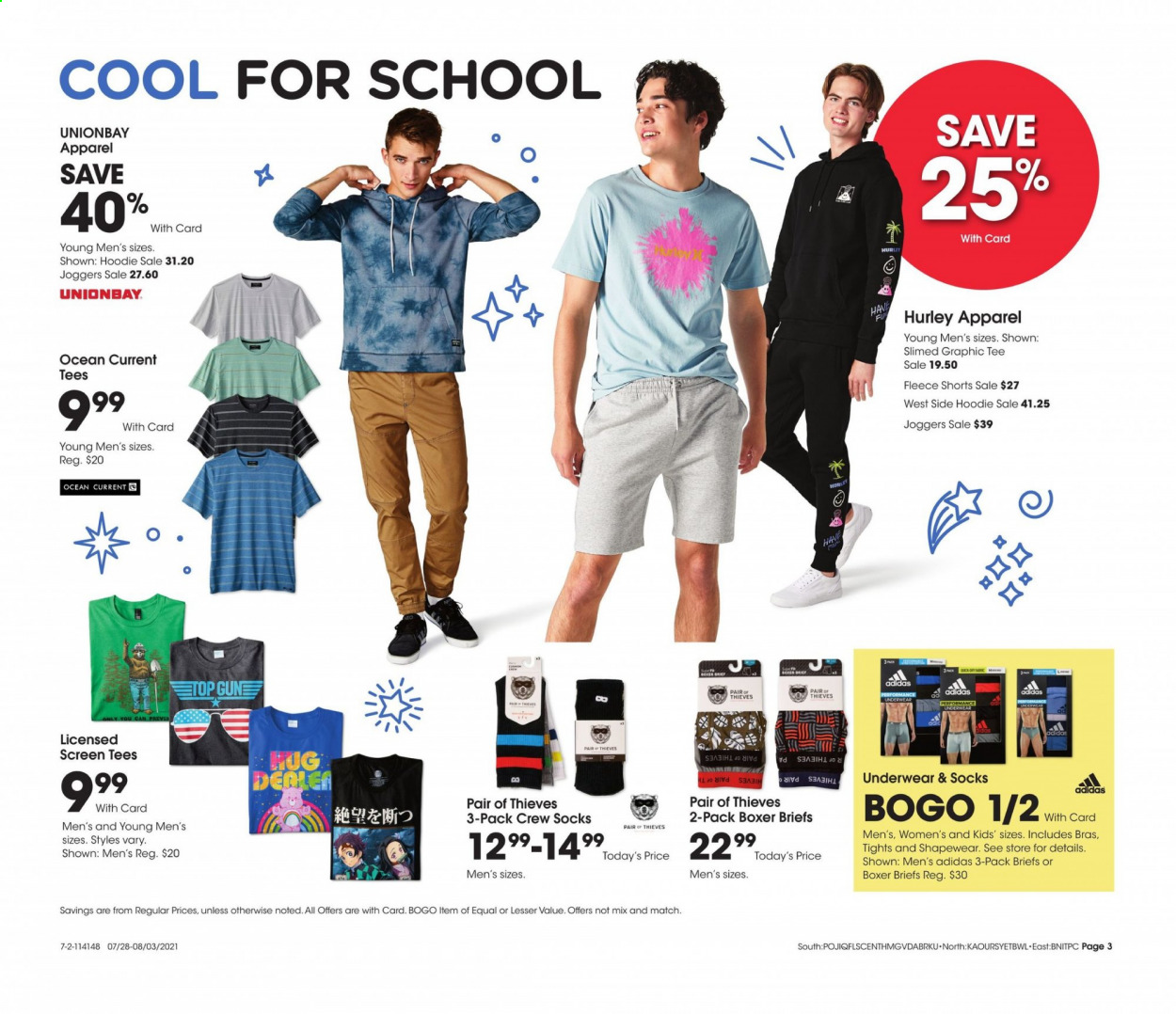 Fred Meyer ad - 07/28/2021 - 08/03/2021. Page 3
