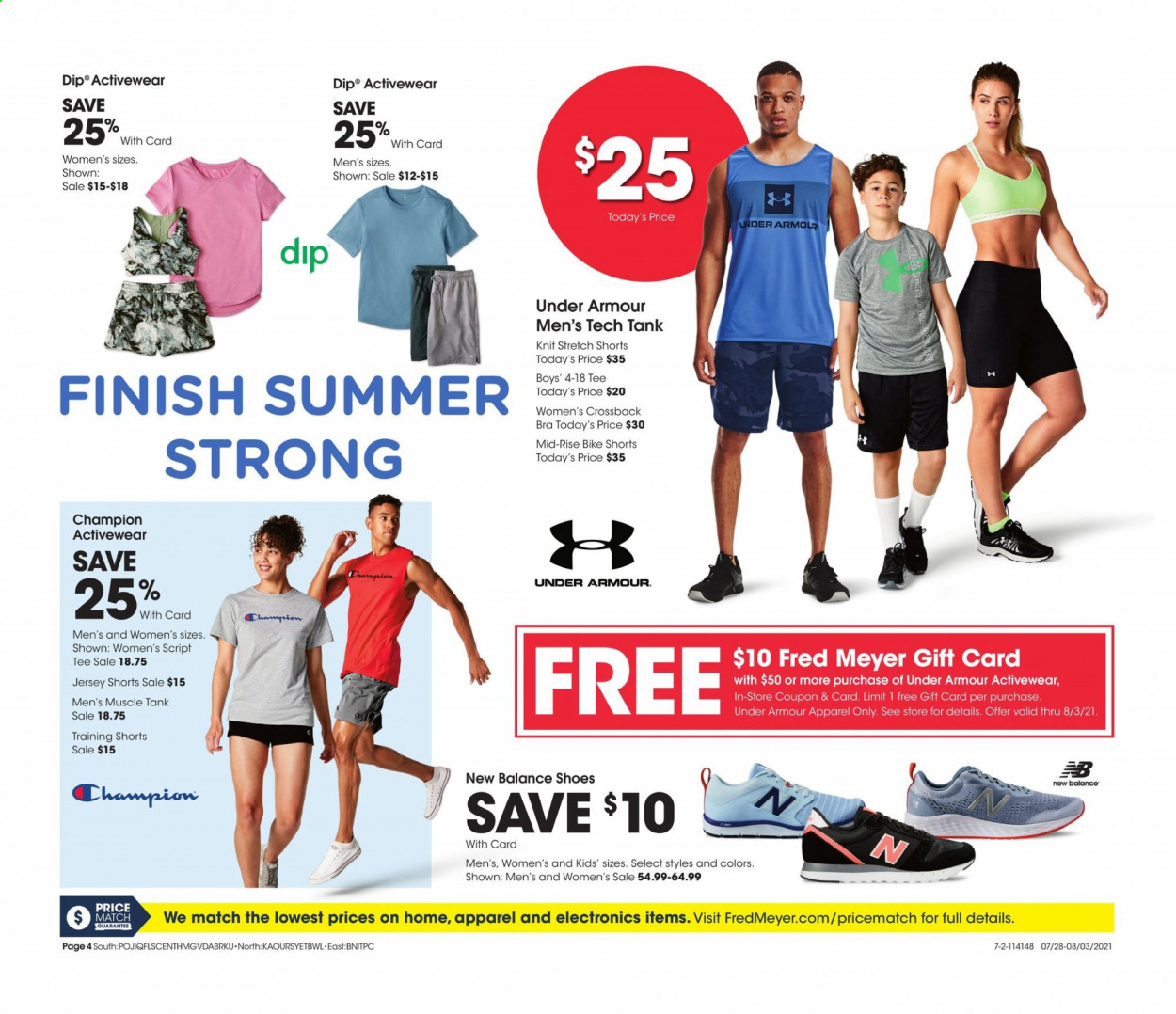 Fred Meyer ad - 07/28/2021 - 08/03/2021. Page 4
