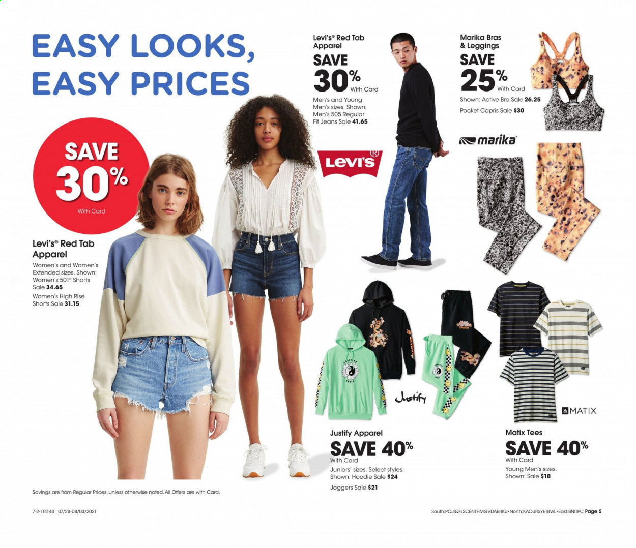 Fred Meyer ad - 07/28/2021 - 08/03/2021. Page 5