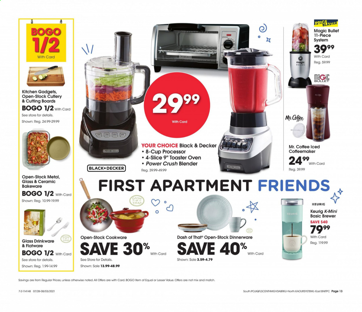 Fred Meyer ad - 07/28/2021 - 08/03/2021. Page 13