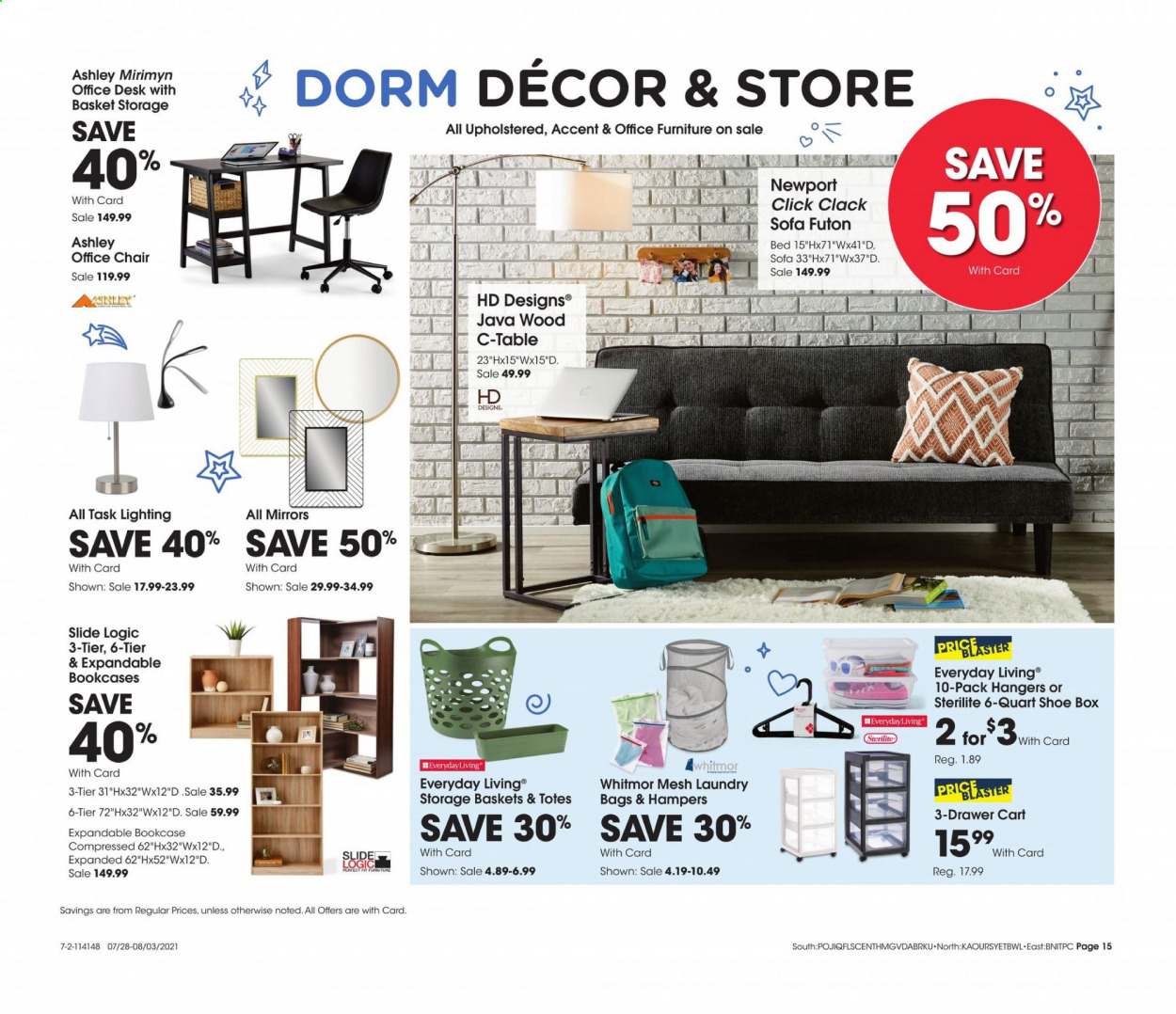 Fred Meyer ad - 07/28/2021 - 08/03/2021. Page 15