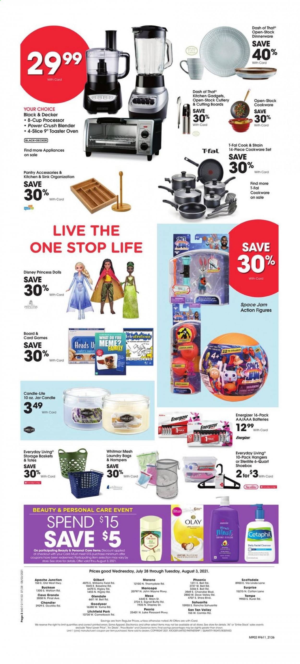 Fry’s ad - 07/28/2021 - 08/03/2021. Page 2