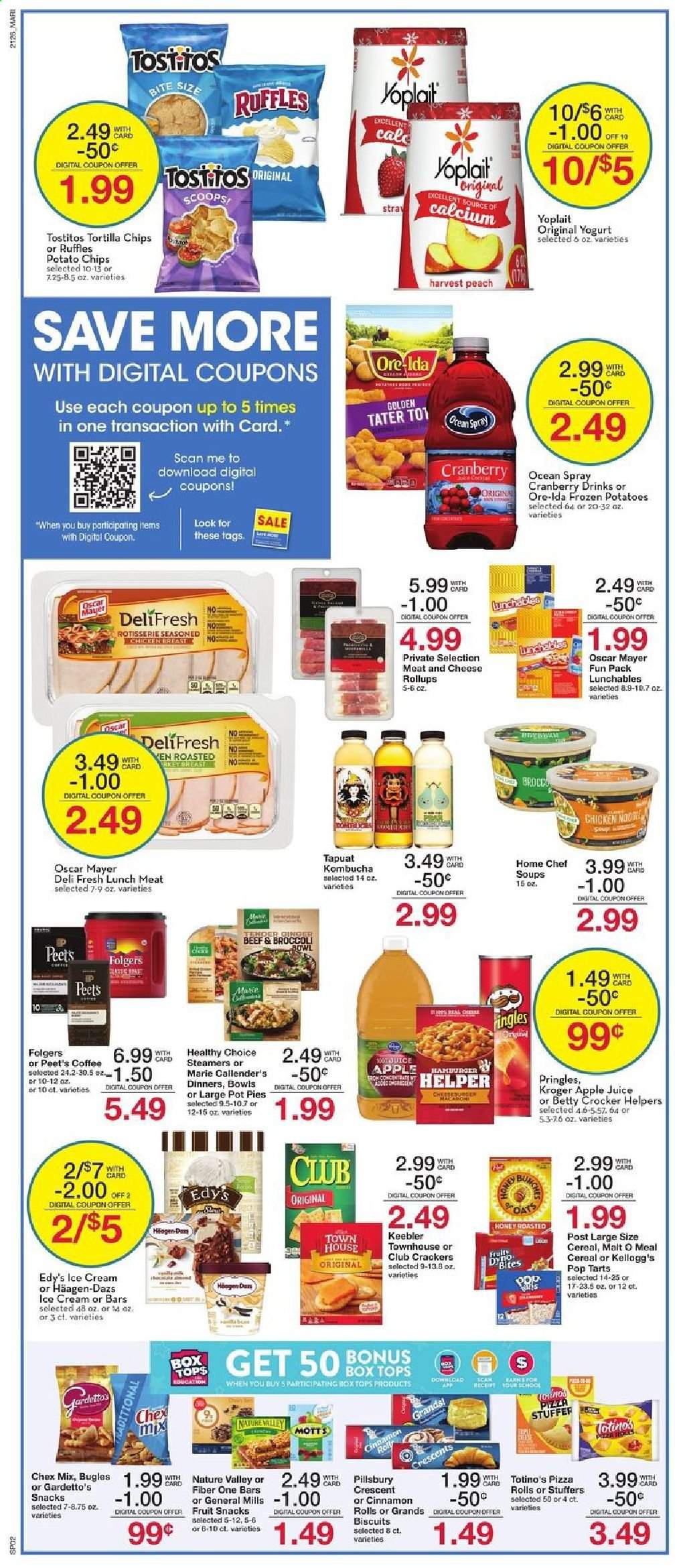 Mariano’s ad - 07/28/2021 - 08/03/2021. Page 2