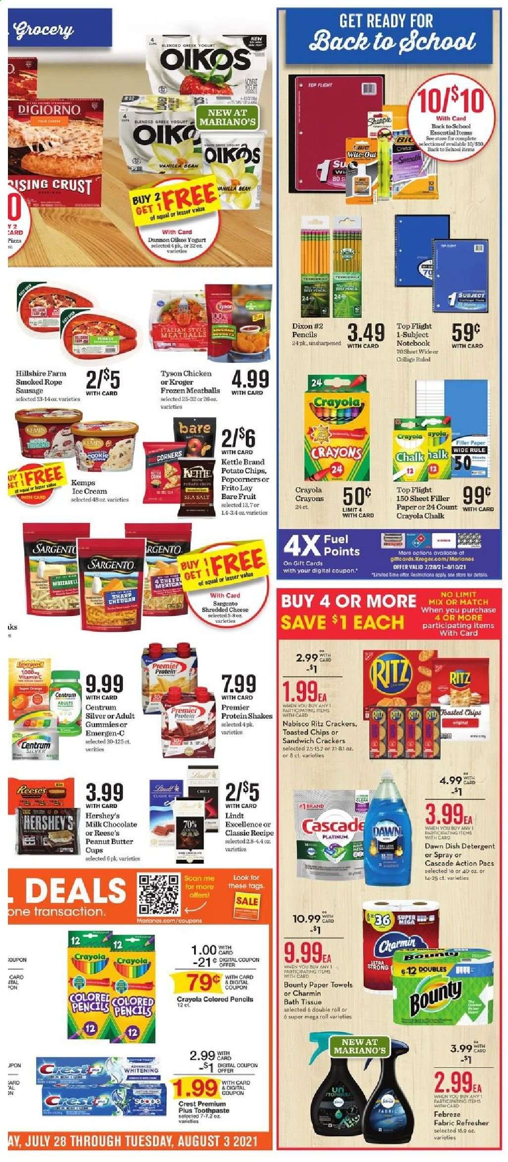 Mariano’s ad - 07/28/2021 - 08/03/2021. Page 5
