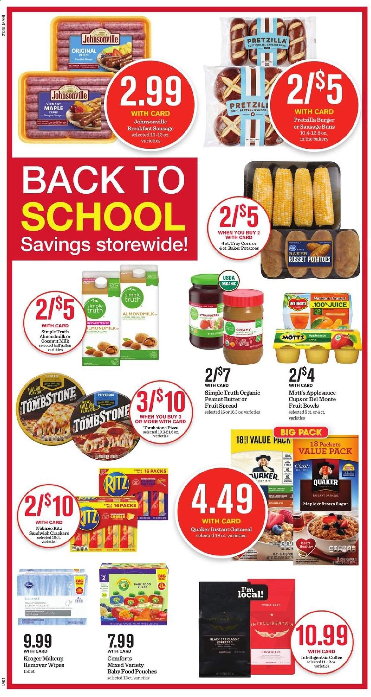 Mariano’s ad - 07/28/2021 - 08/03/2021. Page 7