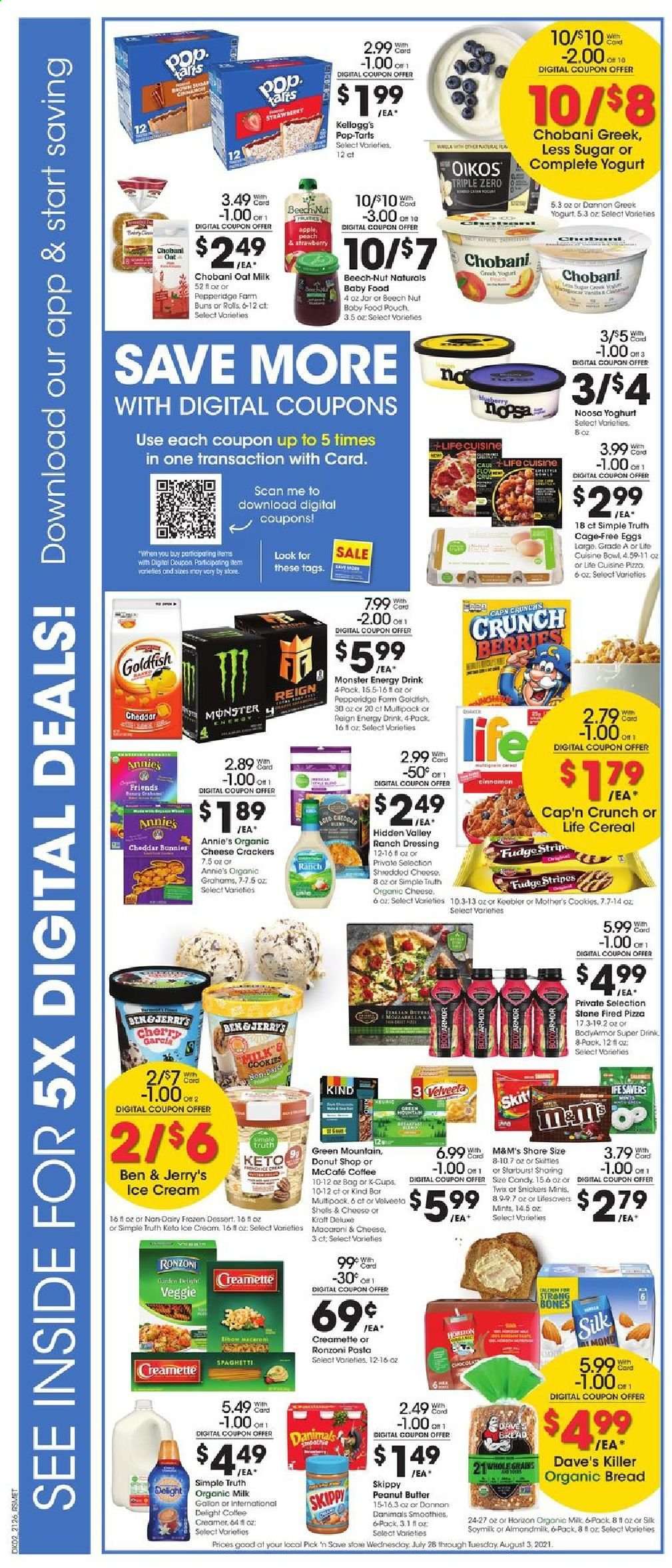Pick ‘n Save ad - 07/28/2021 - 08/03/2021. Page 3