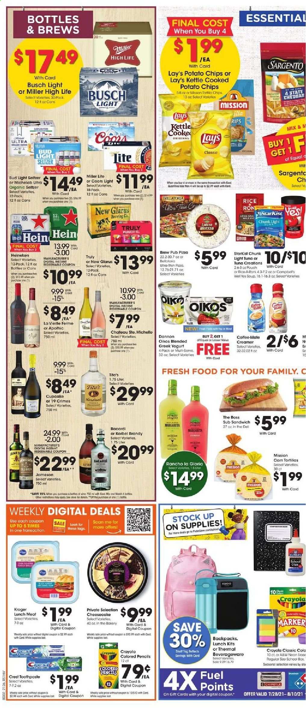 Pick ‘n Save ad - 07/28/2021 - 08/03/2021. Page 4
