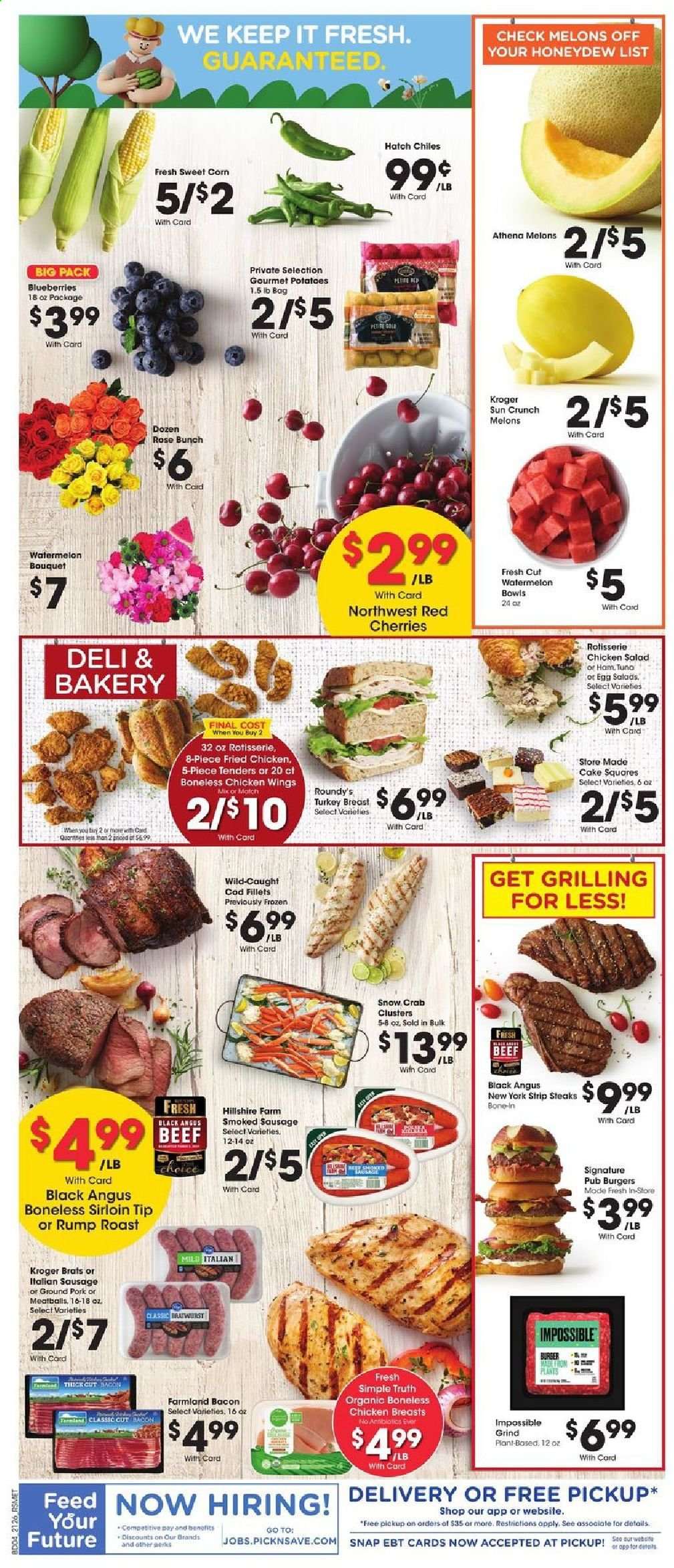 Pick ‘n Save ad - 07/28/2021 - 08/03/2021. Page 6